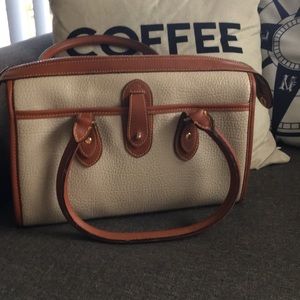 Dooney Burke vintage purse like new condition